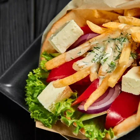 Athens street food tour