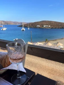 Kythnos island - Greek islands to visit
